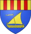 Blason de Le Barcarès