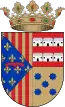 Blason de El Poble Nou de BenitatxellBenitachell