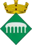 Blason de El Pont de Bar