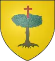 Blason de Sobrarbe.