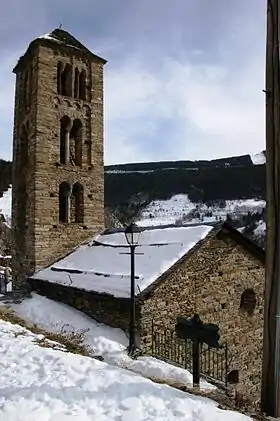 Image illustrative de l’article Église Saint-Clément de Pal