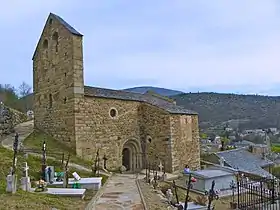 Image illustrative de l’article Ancienne église Saint-André d'Angoustrine