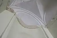 Mosquée Eski Imaret – voute