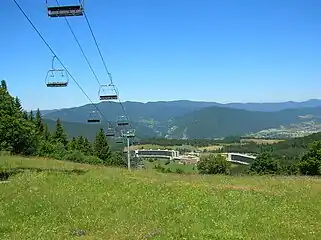 Les Glovettes en 2015.