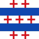 Drapeau de Espinosa de Cerrato