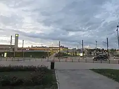 Gare de Besançon-Viotte.