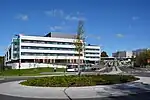 Hôpital d'Espoo.
