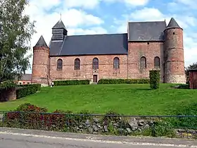 Église d'Esquéhéries