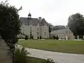 Le château.