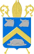 Blason de Essen