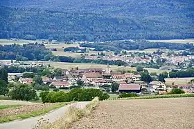 Essertines-sur-Rolle