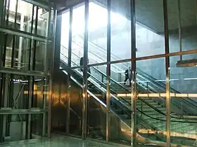 Image illustrative de l’article San Bernardo (métro de Séville)