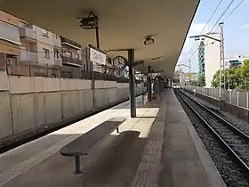 Image illustrative de l’article Ligne S3 des FGC