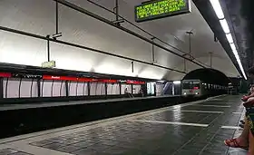 Image illustrative de l’article Rocafort (métro de Barcelone)