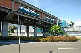 Image illustrative de l’article Hospital (métro de Medellín)