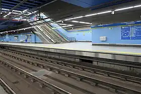 Image illustrative de l’article Loranca (métro de Madrid)