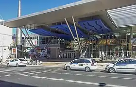 Image illustrative de l’article Gare de Salamanque