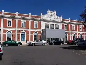 Image illustrative de l’article Gare de Palencia