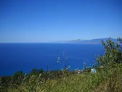 Le Golfe de Sainte-Euphémie.