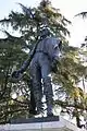 Statue du général José Gervasio d'Artigas.