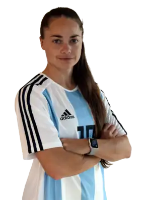 Image illustrative de l’article Estefanía Banini