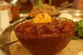 Image illustrative de l’article Wat (plat)