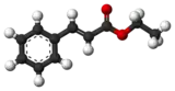 Image illustrative de l’article Cinnamate d'éthyle