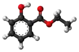 Image illustrative de l’article Salicylate d'éthyle