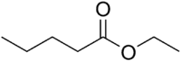 Image illustrative de l’article Pentanoate d'éthyle