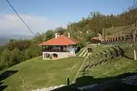 Le konak de Karađorđe