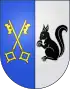 Blason de Étoy