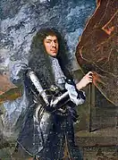Eugène-Maurice de Savoie-Carignan (1635-1673)