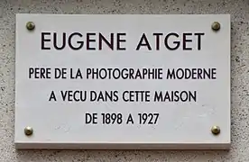 Plaque au no&nbsp;17.