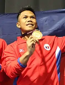 Image illustrative de l’article Eumir Marcial