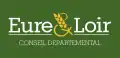 Logo d'Eure-et-Loir (conseil départemental) de 2015 à 2019.