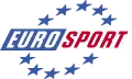 Logo d'Eurosport du 24 juin 1994 au 15 janvier 2001.