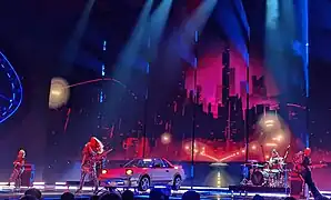 Voyager à Liverpool (2023).