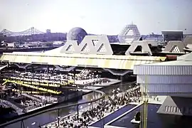 Site d'Expo 67.