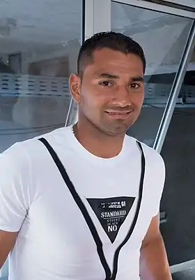 Image illustrative de l’article Gonzalo Abán