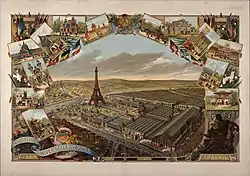 Exposition universelle de 1889