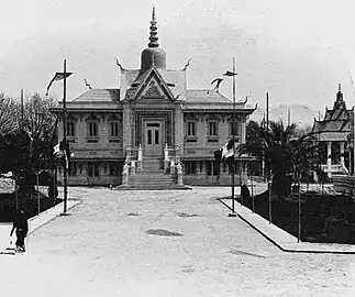 Théâtre indochinois