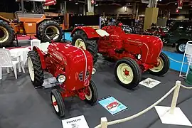 Porsche Junior&nbsp;(en) et Porsche Master&nbsp;(de).