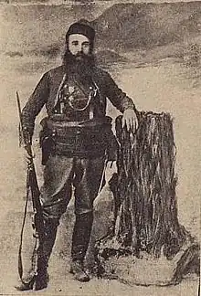 Ezdra Isak Florentin&nbsp;(bg) (1875-1938), juif salonicien et révolutionnaire bulgare.