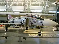 Un McDonnell F-4 Phantom II