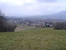 Chilly (Haute-Savoie)