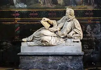 Étienne Ier d'Aligre (1550-1635).