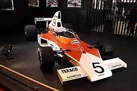 McLaren M23 (1974)