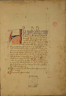 Image illustrative de l’article Scala Dei