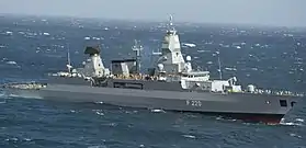 illustration de Hamburg (F220)