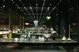 Collection Daum au musée des Beaux-Arts de Nancy.